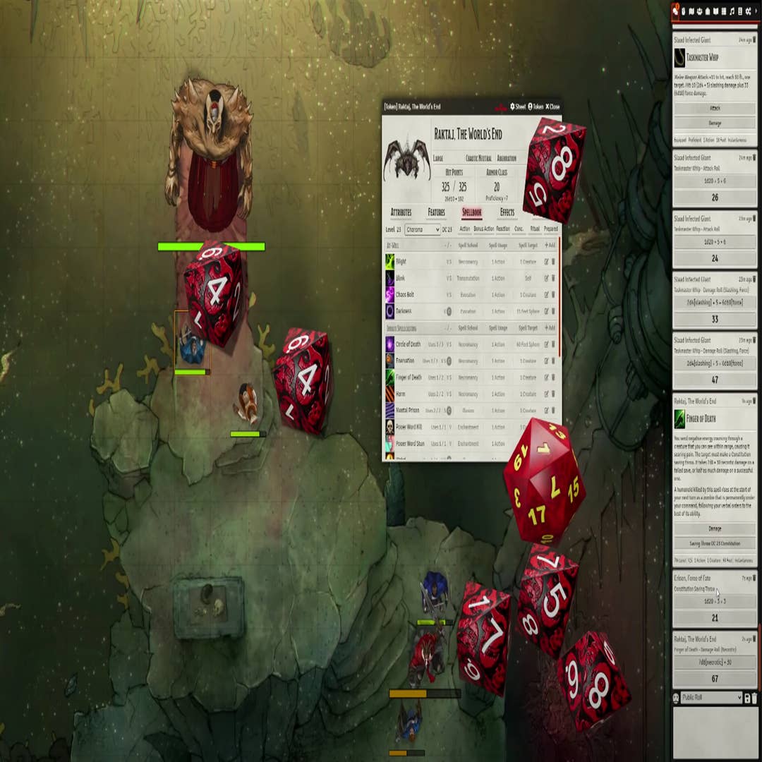 Play Dungeons & Dragons 5e Online, Retro Pixel TTRPG, Reimagine Classic  RPGs on the Tabletop