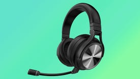 the Corsair Virtuoso RGB Wireless XT is a magnificently luxurious headset, with thick earpads and plenty of connectivity options