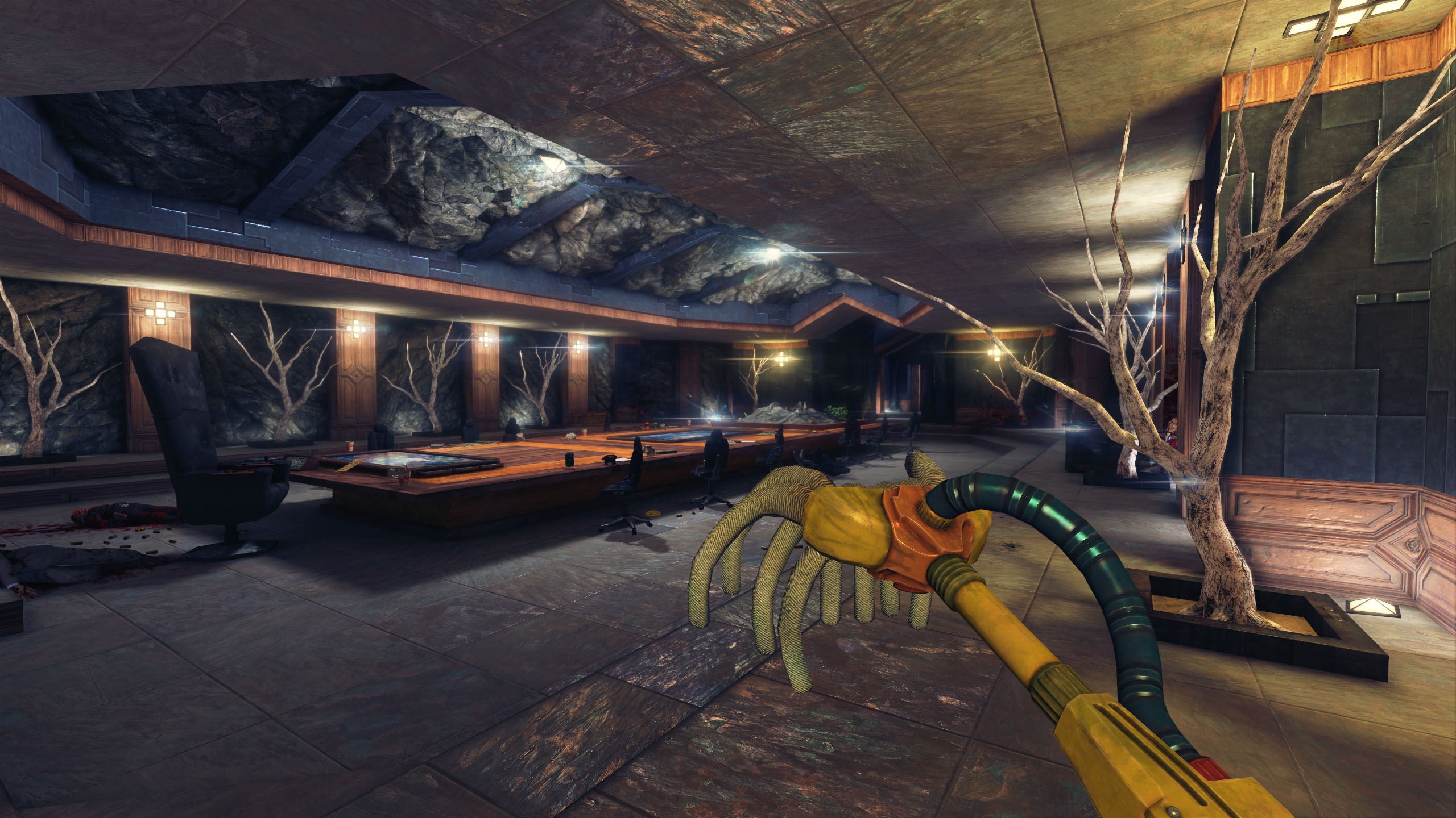 Viscera cleanup detail русификатор steam скачать фото 47