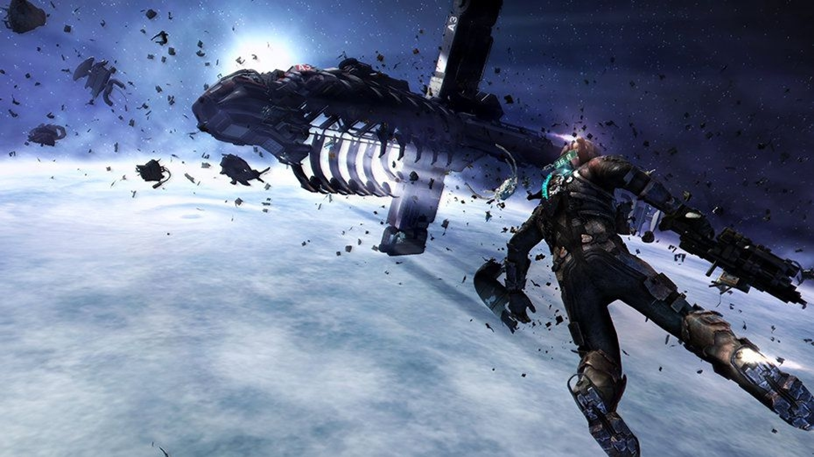 The meaning behind: The USG Ishimura - A journey in Dead Space 1