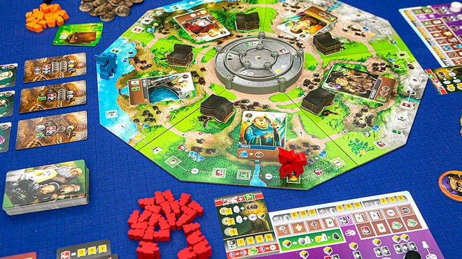 Viscounts of the West Kingdom layout image