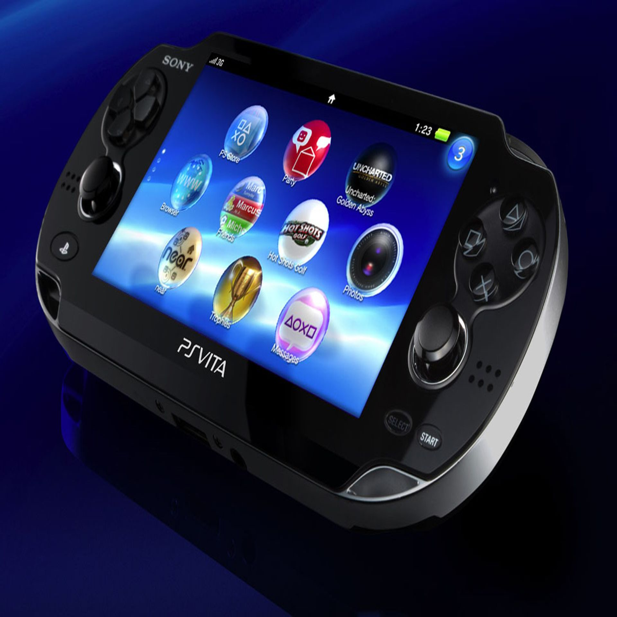 How to Play Music on a PS Vita Game Console