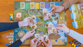 Viticulture World adds a co-op expansion to Scythe studio’s wine-making board game