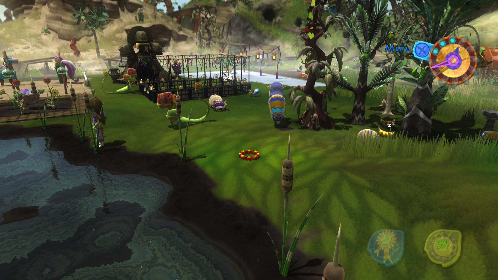 It’s about time we got a Viva Pinata board game Dicebreaker