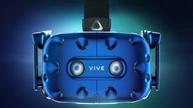Image for CES 2018: HTC's new Vive Pro looks like it will eat your soul (and wallet)