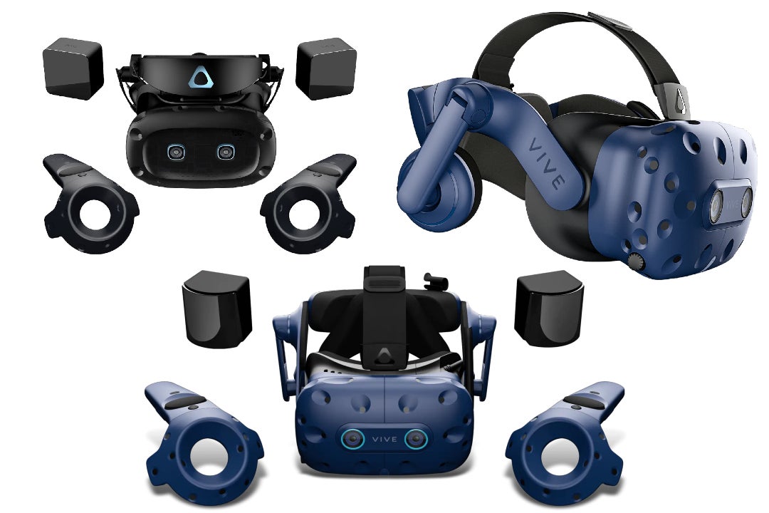 Htc vive clearance pro pack