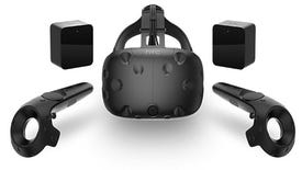 Cyber Reality: HTC Vive Pre-Orders Now Open
