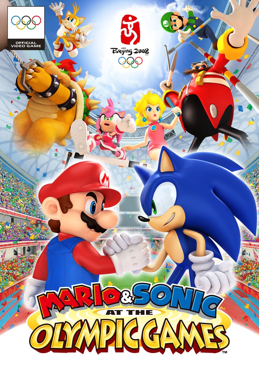 Mario & Sonic at the Olympic Games | Eurogamer.net