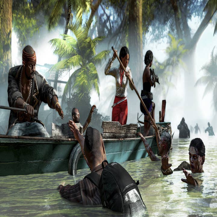 Dead Island Riptide Preview - Details On The New Character And Town - Game  Informer