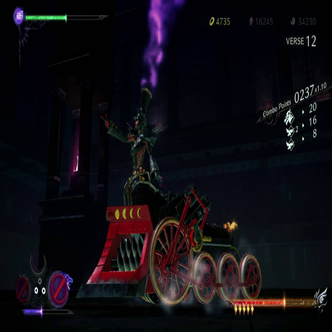 Bayonetta 3 review roundup – 'an outrageous and fitting return to form