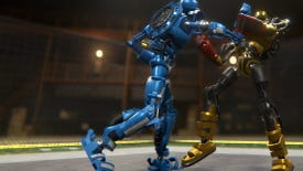 Build A Punchbot: Robofighting In Voice Of Steel