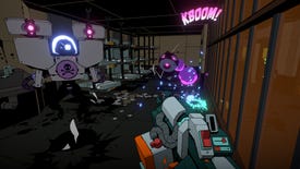 Comic style strategy-shooter Void Bastards announced