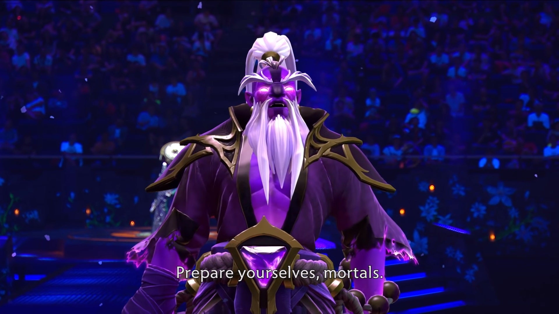 Image for Void Spirit will descend to Dota 2 this autumn