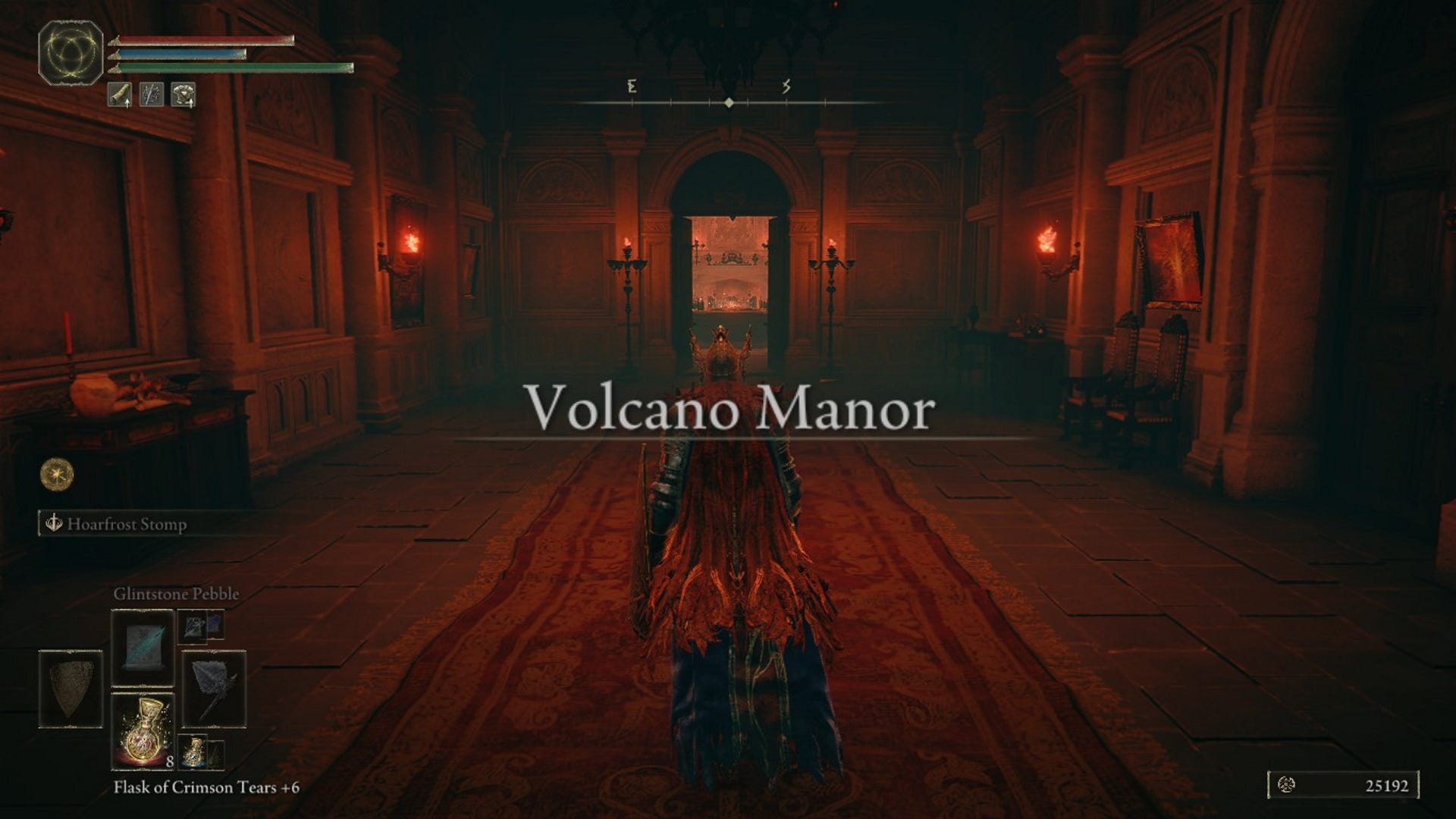 Elden Ring Volcano Manor quest walkthrough Should you join Volcano