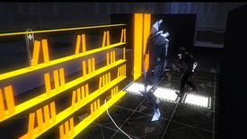 Stealth Tactical Heisting: Mike Bithell's Volume