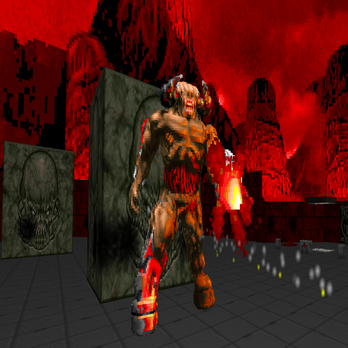 Image 5 - level 188 mod for Doom II - Mod DB