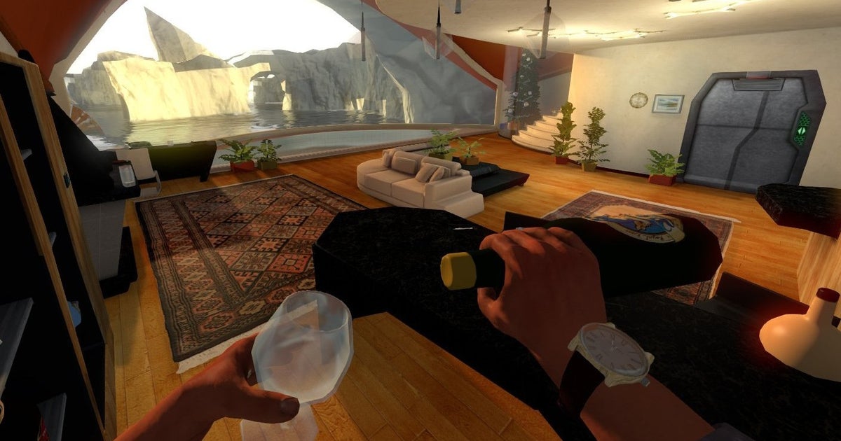 VR sci-fi adventure Loading Human achieves its Kickstarter goal ...