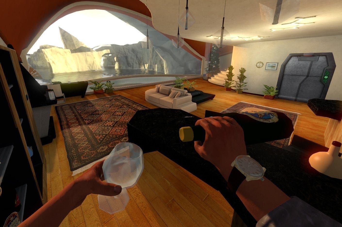 VR sci-fi adventure Loading Human achieves its Kickstarter goal ...