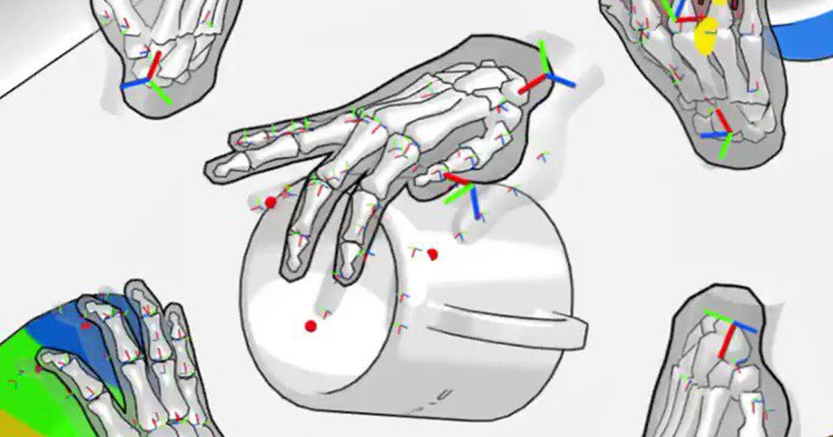 Hand Physics Vr The future of hands in VR is absolutely filthy | Rock Paper Shotgun