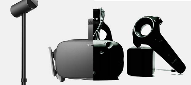 Project Morpheus Vs Oculus Rift