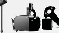 HTC Vive Vs. Oculus Rift: How Do The VR Headsets Compare?