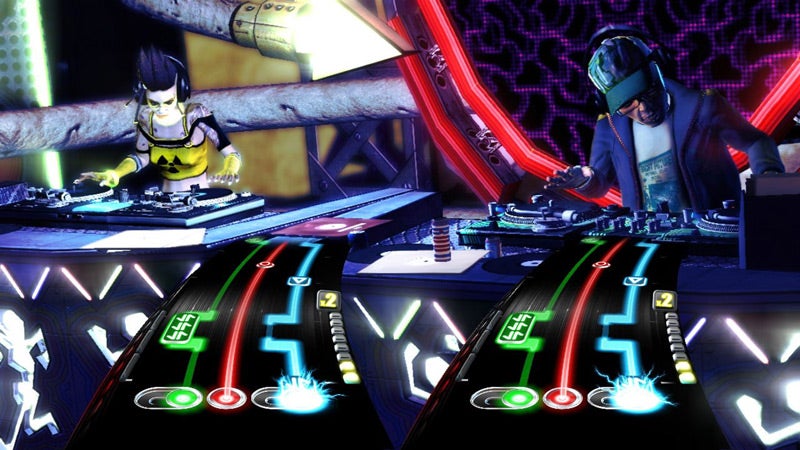 DJ Hero | Eurogamer.net