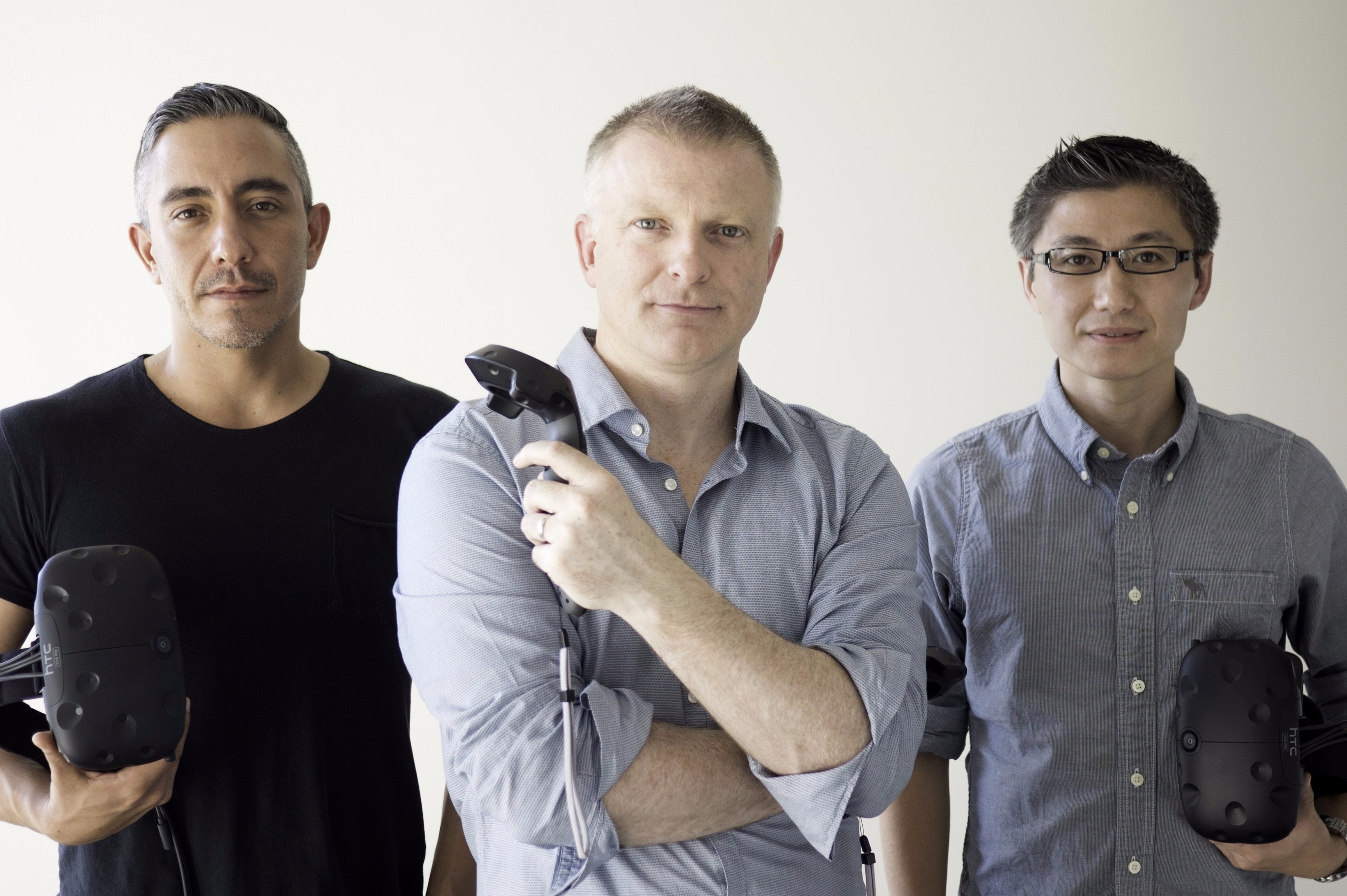 VR's AAA wave is coming First Contact Entertainment