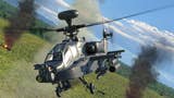 Vrtulníky Apache přilétají do War Thunder