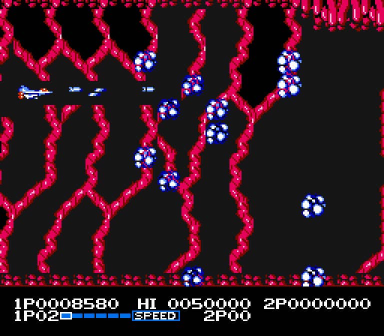 Life online force nes