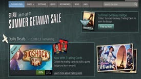 And So It Begins: Steam Summer Sale Started