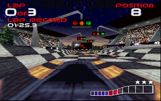 Wipeout game online ps1