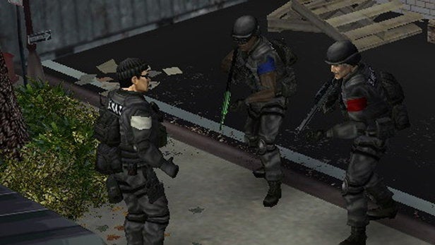 SWAT: Target Liberty | Eurogamer.net