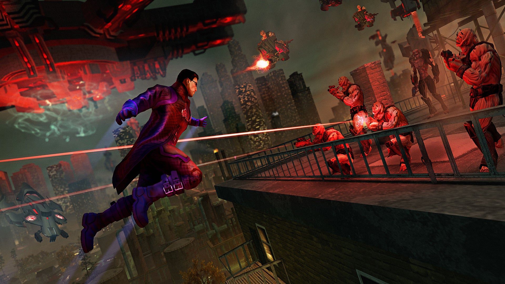 Saints Row 4 Eurogamer