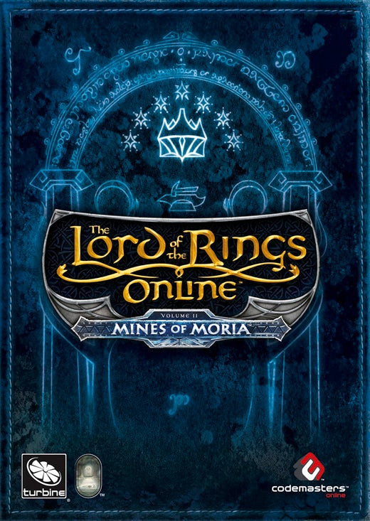 The Lord of the Rings Online Mines of Moria