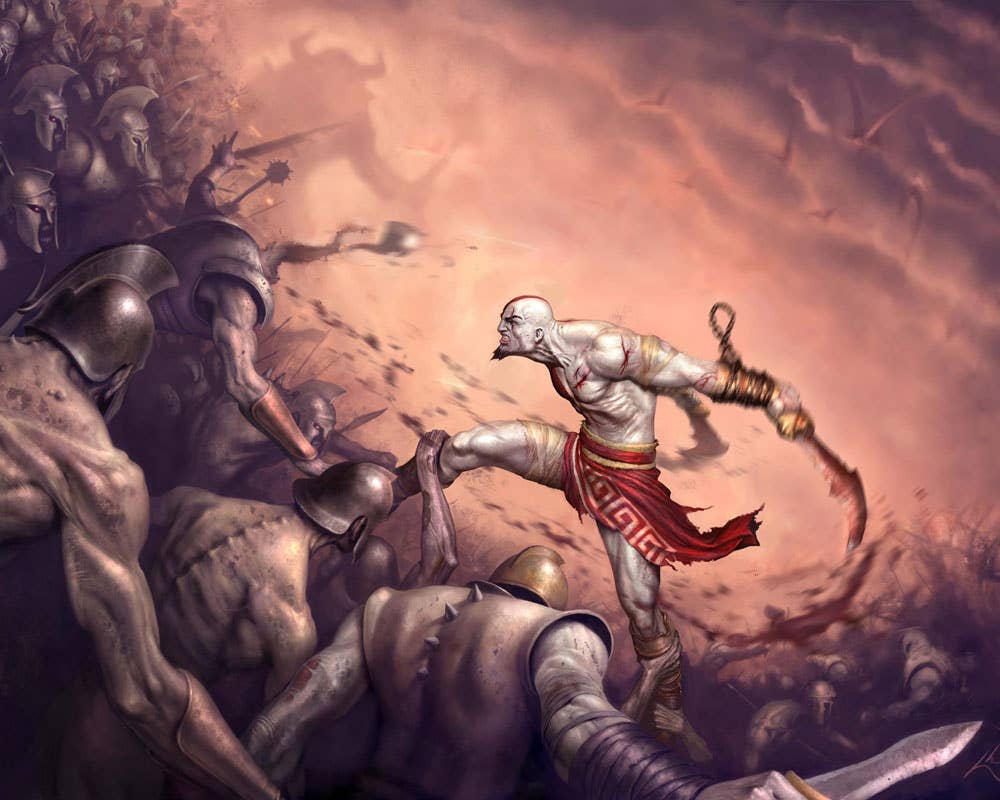 God of War 2