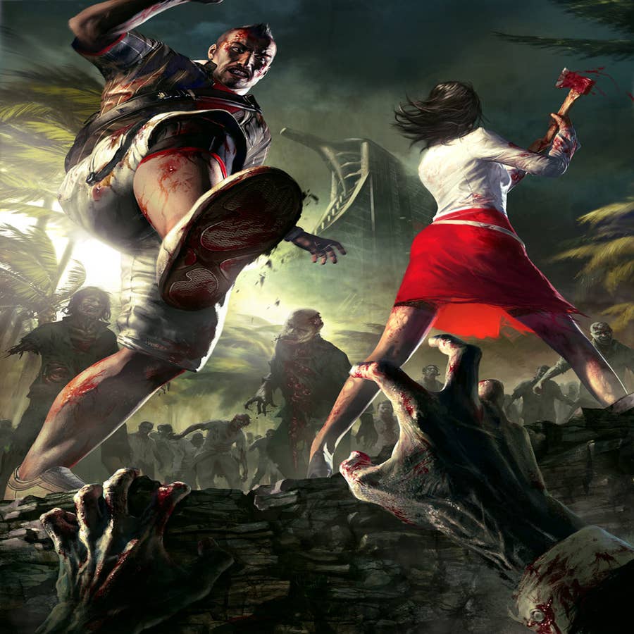 Dead Island Riptide Ending - Final Boss - Gameplay Walkthrough Part 31 