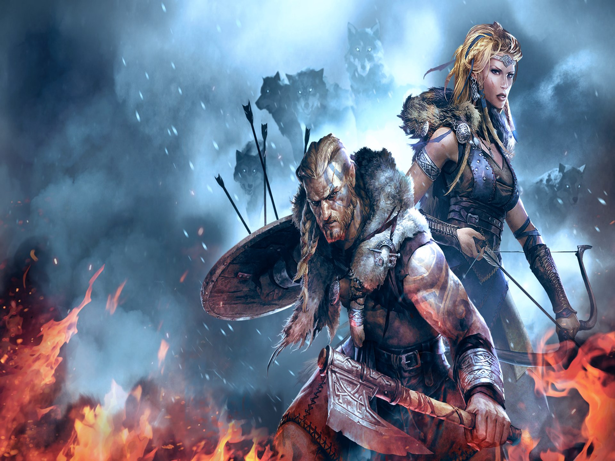 Vikings e Dark Void estão entre jogos grátis do Xbox em abril