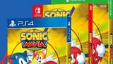 Image for Vychází Sonic Mania Plus s nižší cenou