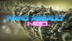 Nano Assault Neo boxart