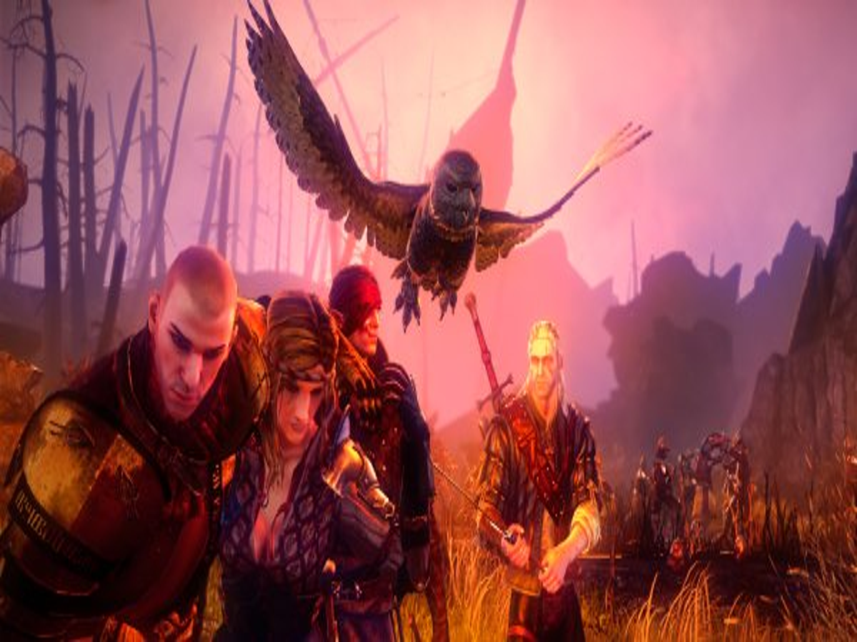 Good Game Stories - The Witcher 2: Assassins of Kings
