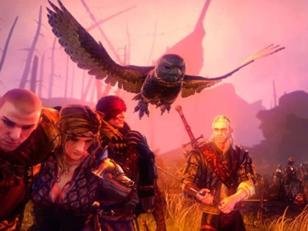 Why The Witcher 2 Almost Didn't Happen