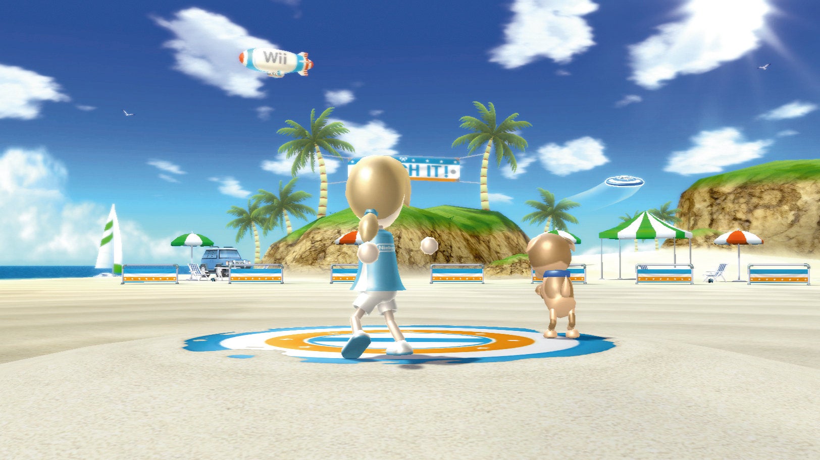 Wii Sports Resort vs. Wii MotionPlus
