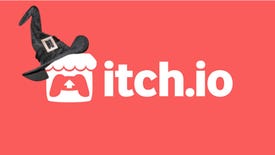 W3itch.io riffed on the design of indie game storefront itch.io.