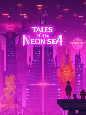Tales of the Neon Sea boxart