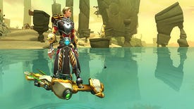 Image for WildStar Is Free-To-Play As Of Today