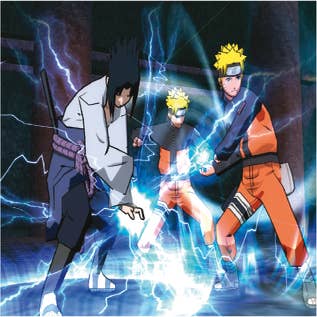 Naruto Ultimate Ninja 5 Xbox