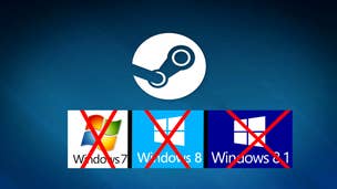 Image for Steam to stop supporting older versions of Windows in 2024