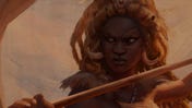 The Wagadu Chronicles is an ambitious Afrofantasy setting for D&D 5E with a tie-in MMO