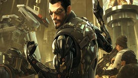 While We Wait: Deus Ex: Mankind Divided