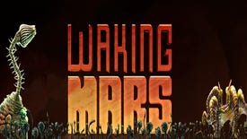 The Wrong Side Of Red: Waking Mars